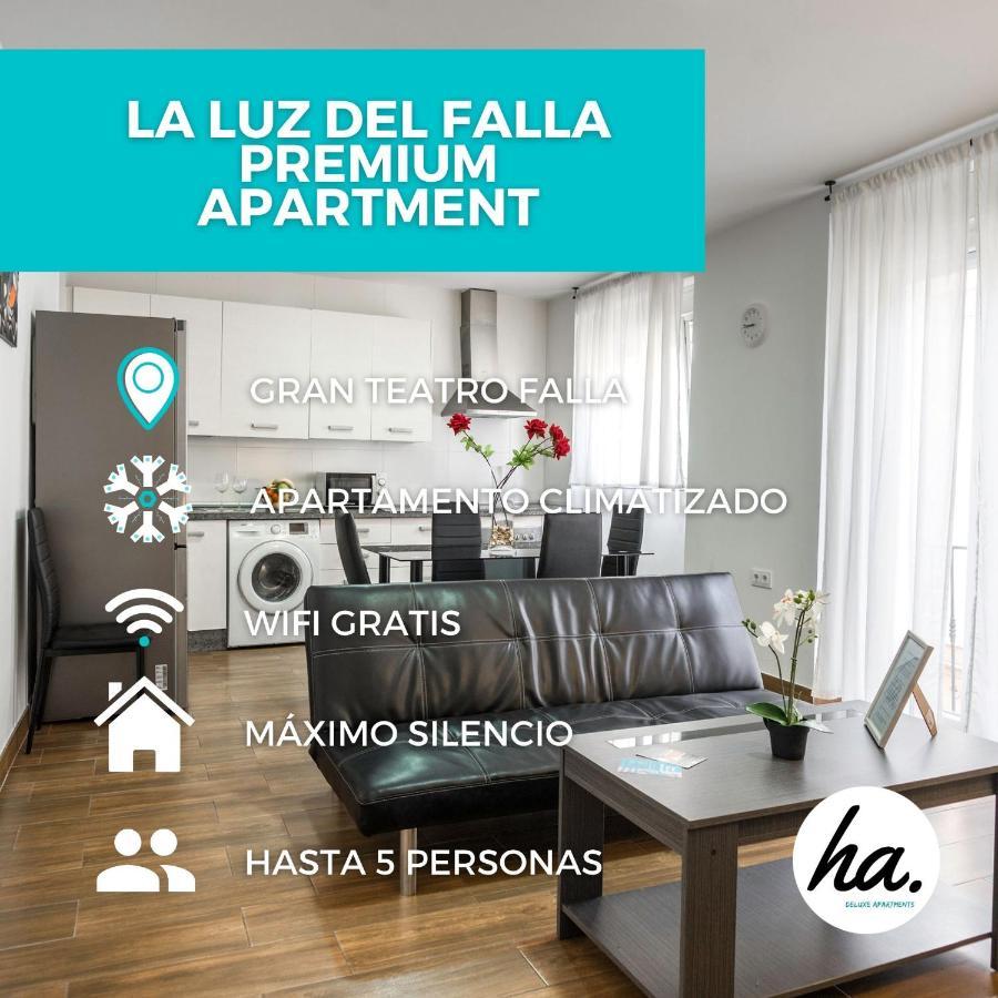 La Luz Del Falla Ha Apartment Cádiz Exterior photo